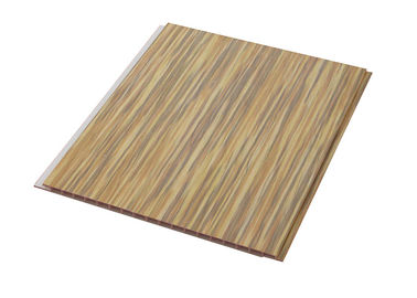 Harga yang bagus Panel Plafon PVC Kelembaban-Bukti PVC Genteng Plafon Terpadu on line