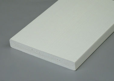 Harga yang bagus 10ft Halus Potong Dewan PVC Dengan PVC Foam Dengan panjang Umur Untuk Jendela on line