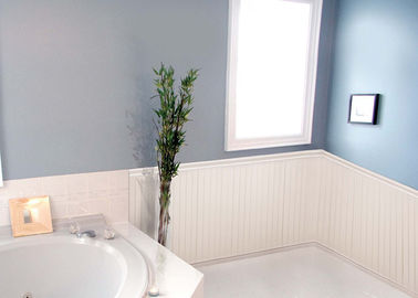 Harga yang bagus Waterproof WPC Wall Cladding / Interior Wall Cladding Untuk Dekorasi on line