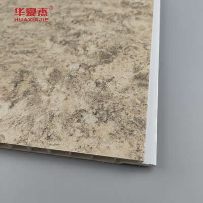 Harga yang bagus Suara menyerap panel dinding PVC tahan air Panel langit-langit PVC on line