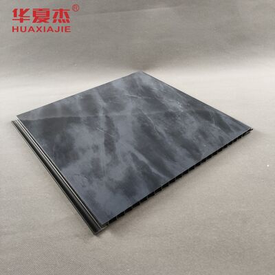 Harga yang bagus Panel dinding PVC, kinerja tahan air yang sangat baik, cocok untuk dekorasi dinding dalam ruangan on line