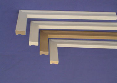 Harga yang bagus Vinyl Foam Dekoratif Moldings, Brick Mold Untuk Windows dan Pintu on line
