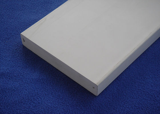 Harga yang bagus Halus / Woodgrain Potong Moldings Dengan Customized, rayap-Bukti On line