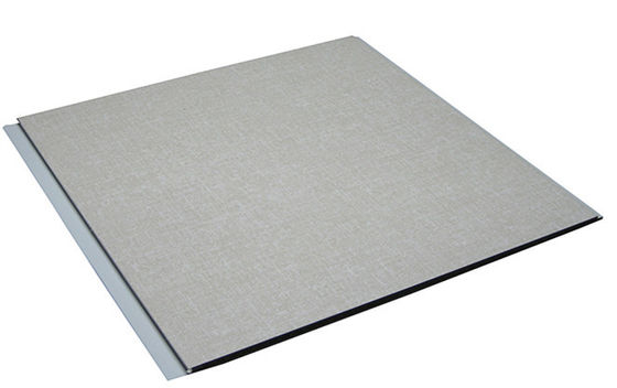 Harga yang bagus Firsproof 12 inch PVC Dinding Panel Cladding, Air-Bukti Dinding Panel on line