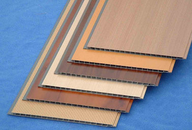 Harga yang bagus PVC Plastik Atap Dekorasi Wall Panel Rust Proof Disesuaikan on line