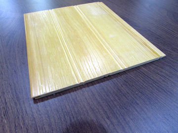 Harga yang bagus Balai WPC Dinding kelongsong kayu Composite Bagian Dinding tahan air on line