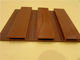 Persetujuan ISO WPC Dinding Profil Plastik Wall Cladding PVC Menutupi Boards
