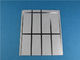 Pola baru PVC Dinding Panel Laminated PVC Dinding Panel Sistem Jalur
