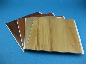 DIY Pattern Plastik Lantai Langit-langit Tergantung panel pvc dekorasi interior