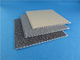 Jaminan Hot Stamped PVC Waterproof Wall Panel / Ceiling Panel 250 * 5mm 25 Tahun