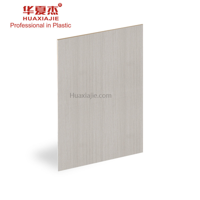 Warna Kustom Dan Ukuran Laminasi Pvc Trim Board Untuk Kamar Tidur Dan Balkon