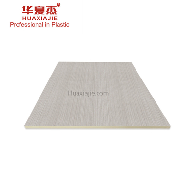 Warna Kustom Dan Ukuran Laminasi Pvc Trim Board Untuk Kamar Tidur Dan Balkon