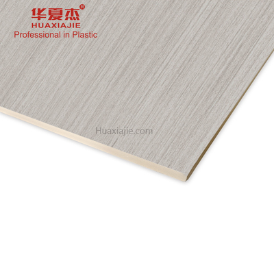 Warna Kustom Dan Ukuran Laminasi Pvc Trim Board Untuk Kamar Tidur Dan Balkon