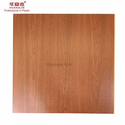 Panel Dinding Wpc 2800*600*9mm Untuk Hiasan Dinding Rumah