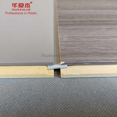 Panel Dinding Wpc 2800*600*9mm Untuk Hiasan Dinding Rumah