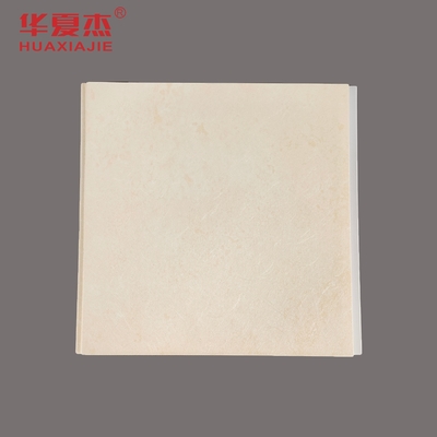 Panel Plafon PVC Panjang Disesuaikan Bahan Dekorasi Dalam Ruangan