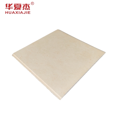 Panel Plafon PVC Panjang Disesuaikan Bahan Dekorasi Dalam Ruangan