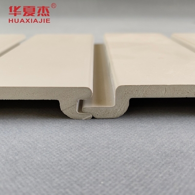 Moisture Proof Pvc Plastic Slatwall Panels Vinyl Putih 8ft Interior Dan Eksterior
