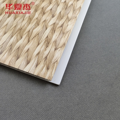 Panel Dinding PVC Modern Multi Warna Untuk Dinding Panel Dekorasi Rumah