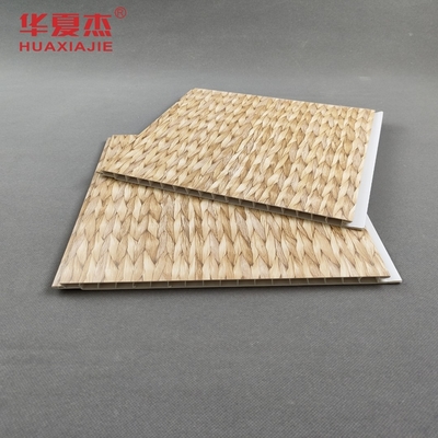 Panel Dinding PVC Modern Multi Warna Untuk Dinding Panel Dekorasi Rumah