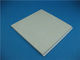 Warna Matt Putih PVC Ceiling Panel 250MM X 8MM Film Dilapisi PVC Ceiling Tiles