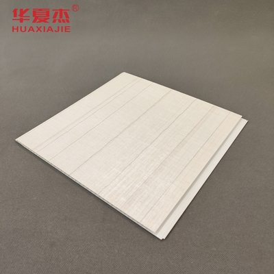 Panel Dinding PVC Persegi Tebal 5mm Untuk Dekorasi Dinding Interior