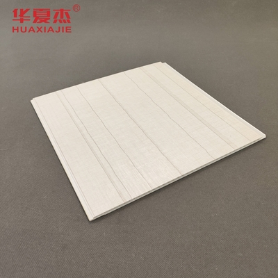 Panel Dinding PVC Persegi Tebal 5mm Untuk Dekorasi Dinding Interior