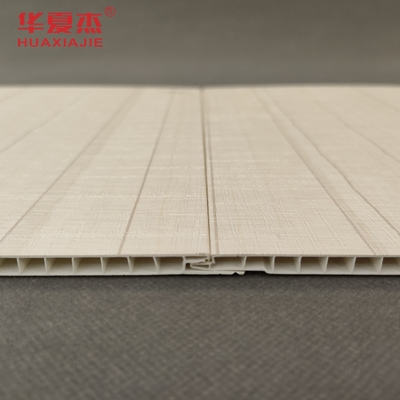 Panel Dinding PVC Persegi Tebal 5mm Untuk Dekorasi Dinding Interior