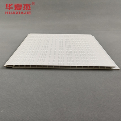 Panel Dinding PVC Dengan panel langit-langit pvc berlaminasi, panel dekorasi tahan air