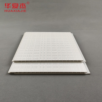 Panel Dinding PVC Dengan panel langit-langit pvc berlaminasi, panel dekorasi tahan air