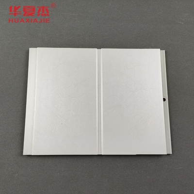 Panel Dinding WPC Komposit Warna Kayu / Marmer Tahan Air 2400mm X 1200mm