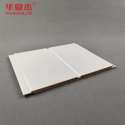 Panel Dinding WPC Komposit Warna Kayu / Marmer Tahan Air 2400mm X 1200mm
