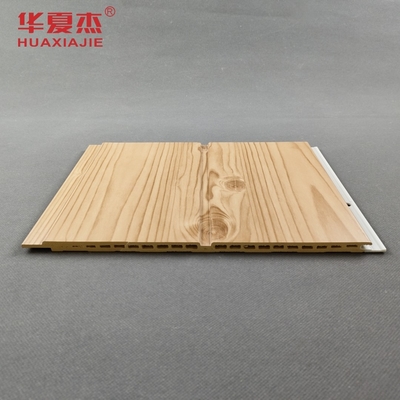 Panel Dinding Warna Kayu / Warna Marmer Untuk Dekorasi Dalam Ruangan Luar Ruangan Tersedia Panjang 2,9m/3m