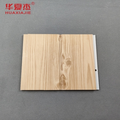 Panel Dinding Warna Kayu / Warna Marmer Untuk Dekorasi Dalam Ruangan Luar Ruangan Tersedia Panjang 2,9m/3m