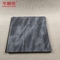 grosir gloss marmer hitam panel dinding PVC dekoratif panel pvc pencetakan panel dinding untuk kantor atau hotel