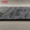 grosir gloss marmer hitam panel dinding PVC dekoratif panel pvc pencetakan panel dinding untuk kantor atau hotel