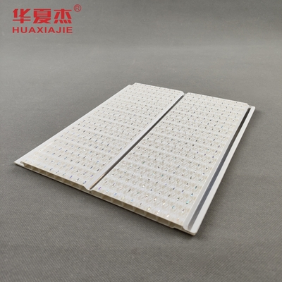 Panel dinding PVC yang dapat disesuaikan dengan kebutuhan