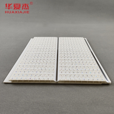Panel dinding PVC yang dapat disesuaikan dengan kebutuhan