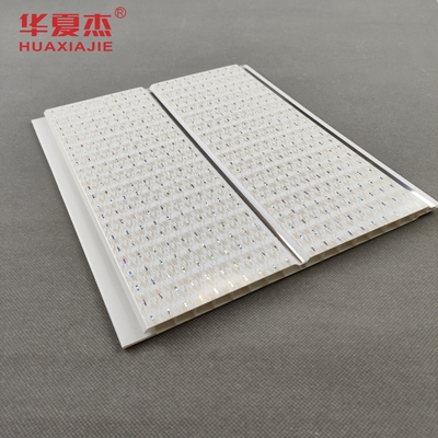Panel dinding PVC yang dapat disesuaikan dengan kebutuhan