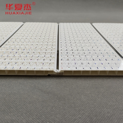 Panel dinding PVC yang dapat disesuaikan dengan kebutuhan