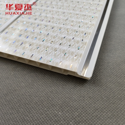 Panel dinding PVC yang dapat disesuaikan dengan kebutuhan