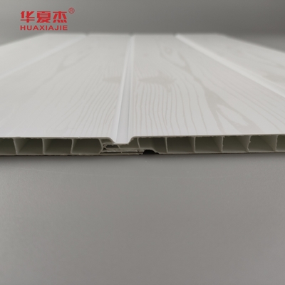 Grosir Kualitas Tinggi Hot Stamping Dinding Panel PVC Untuk Dekorasi Dinding Bangunan