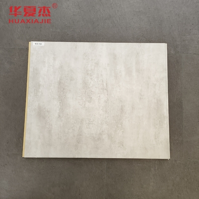 Interior Kamar Mandi WPC Wall Cladding PVC Kayu Cladding Composite