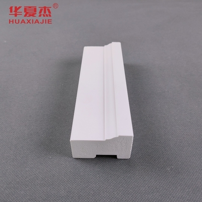 Air Putih Bukti PVC Dekorasi Moldings / 7ft Brick Mould Untuk Dekorasi