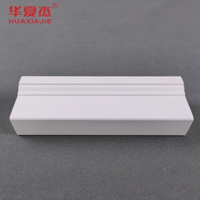 Air Putih Bukti PVC Dekorasi Moldings / 7ft Brick Mould Untuk Dekorasi