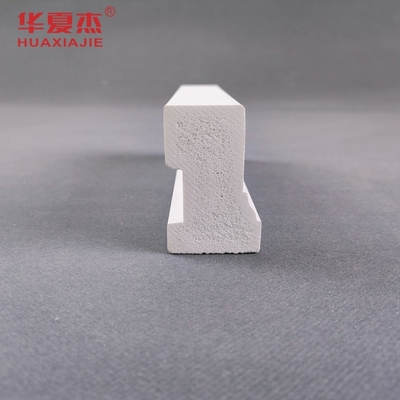 Air Putih Bukti PVC Dekorasi Moldings / 7ft Brick Mould Untuk Dekorasi