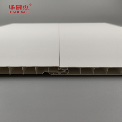 Kualitas tinggi Frosted Putih Murni Pvc Laminasi Panel Pvc Interior Panel Untuk Dekorasi