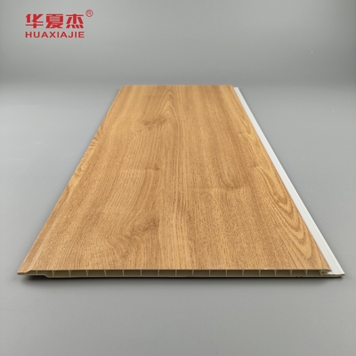 Grosir panel dinding pvc kayu untuk dekorasi rumah