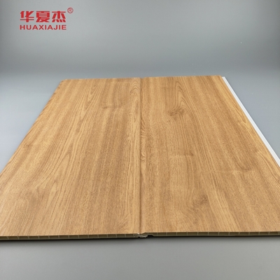 Grosir panel dinding pvc kayu untuk dekorasi rumah