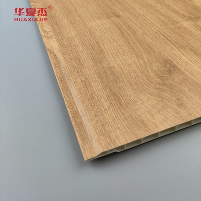 Grosir panel dinding pvc kayu untuk dekorasi rumah